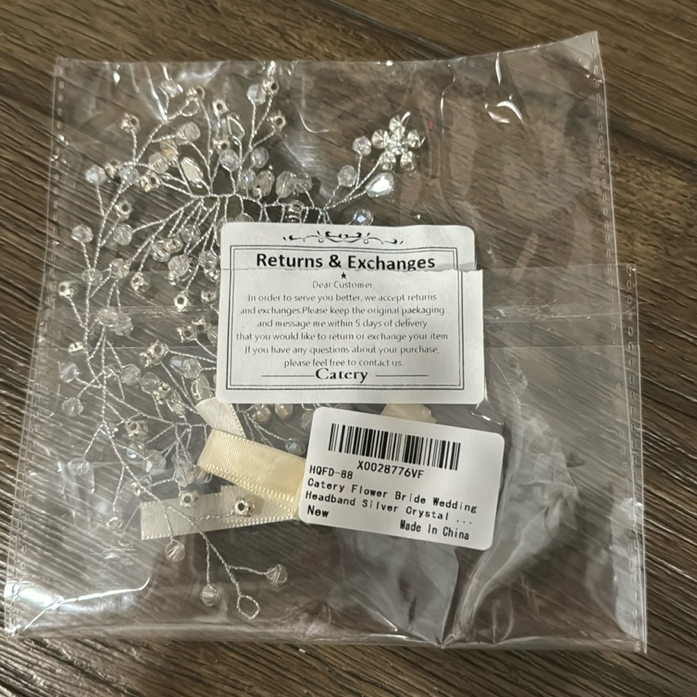 Hairpiece for special event